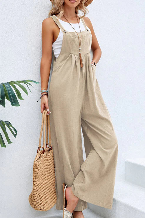 Erwane - Elegant jumpsuit