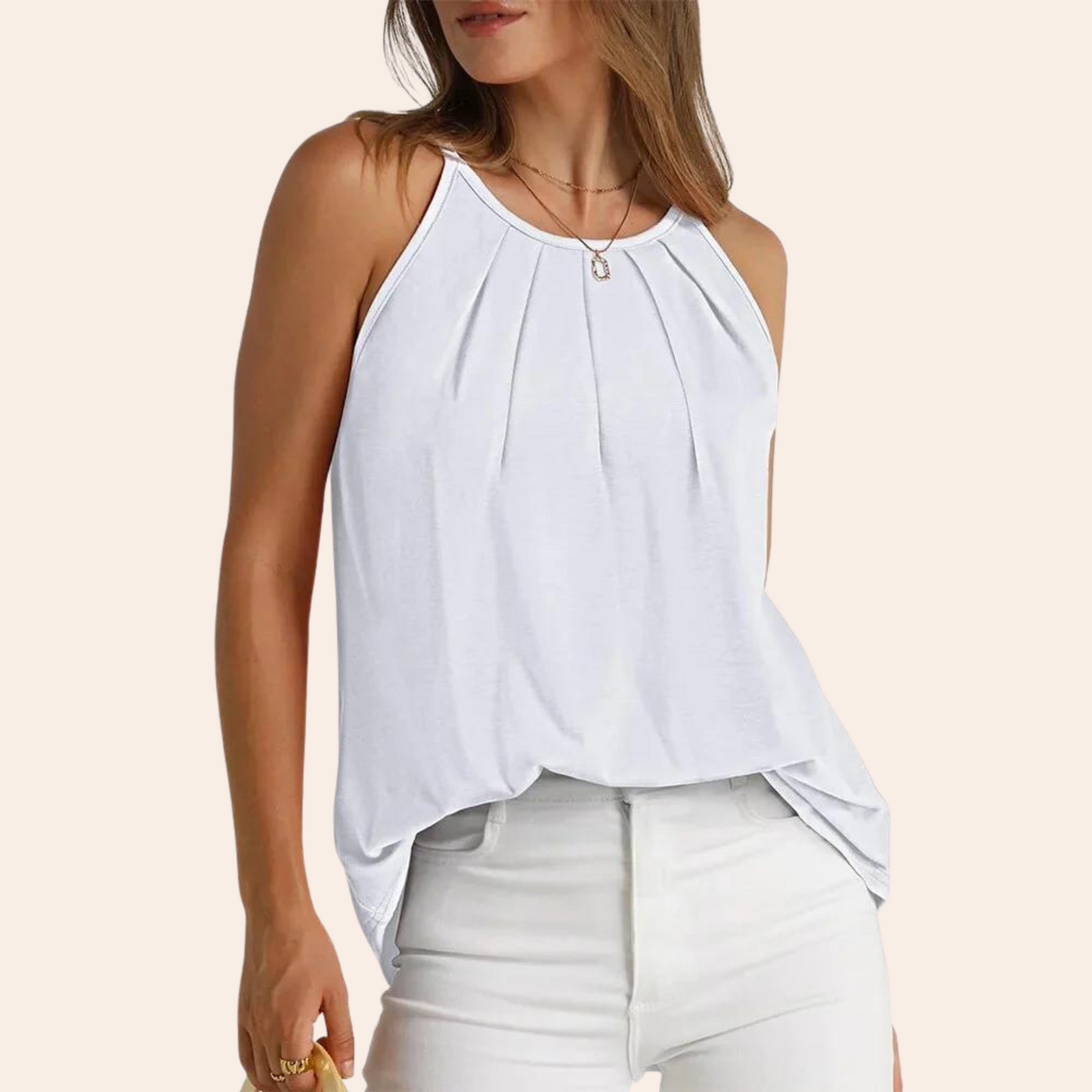 Grace - Off-the-shoulder sommartopp