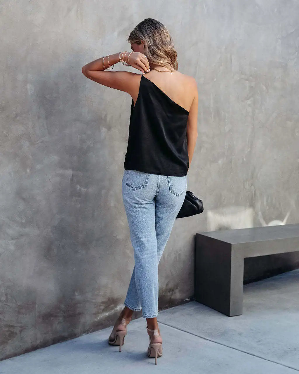 Erma - Elegante skinny jeans