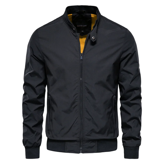 David - Herr Casual Outdoor Windproof Bomberjacka