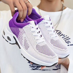 Aurelia - Damsneakers i mesh