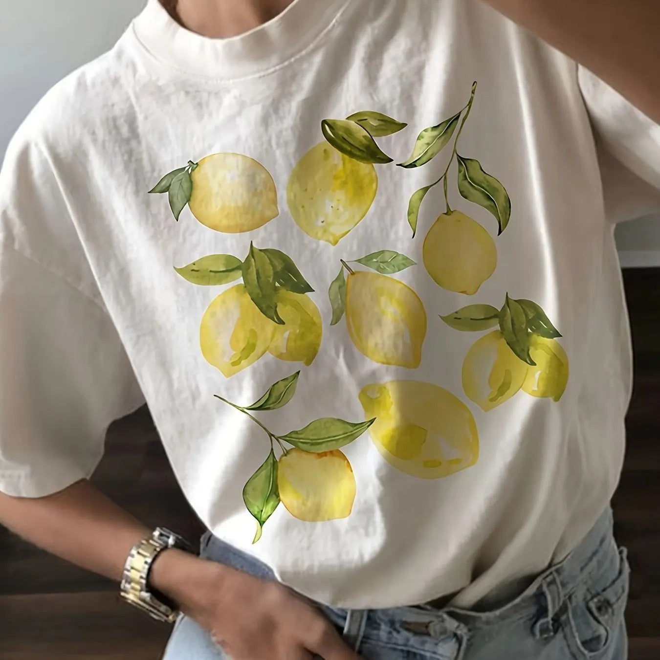 Blair Sweet Lemon T-shirt