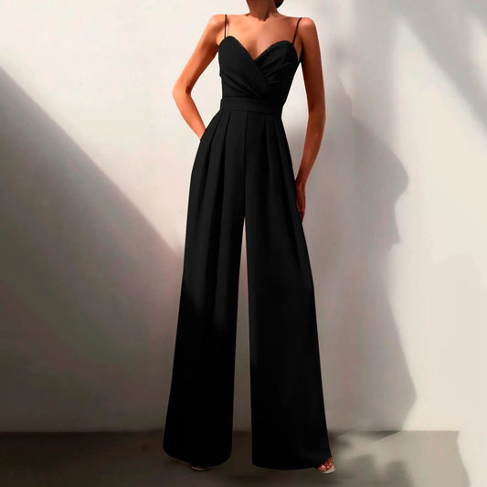 Elizabeth - Sommerens elegante jumpsuits