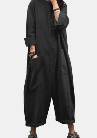 Demitri - Oversized romper til kvinder