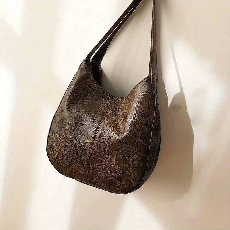 Dolly - Vintage hobo axelväska för kvinnor