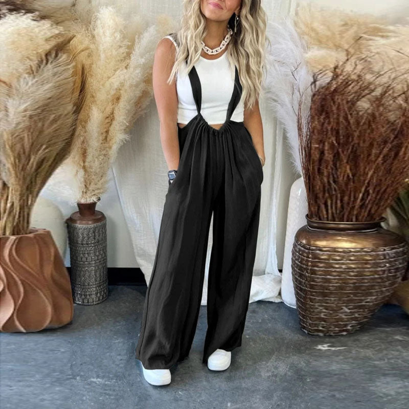 Delta - Stilfuld jumpsuit