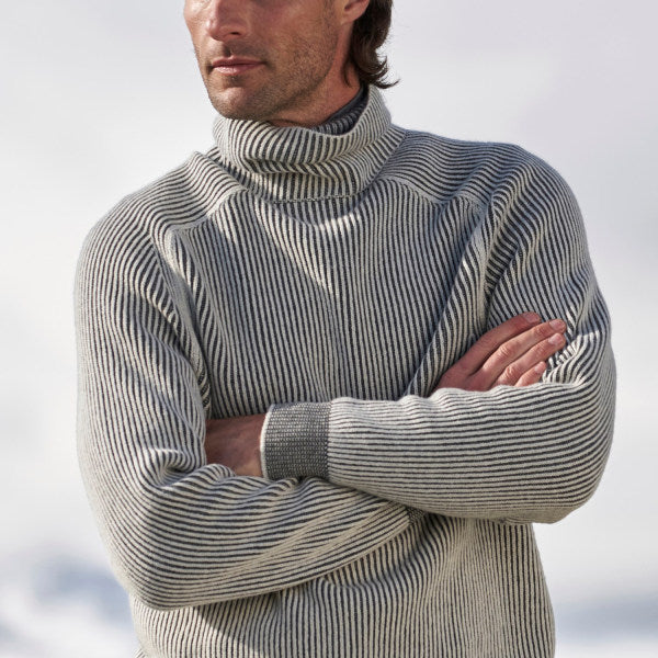 Fred - Elegance turtleneck-tröja