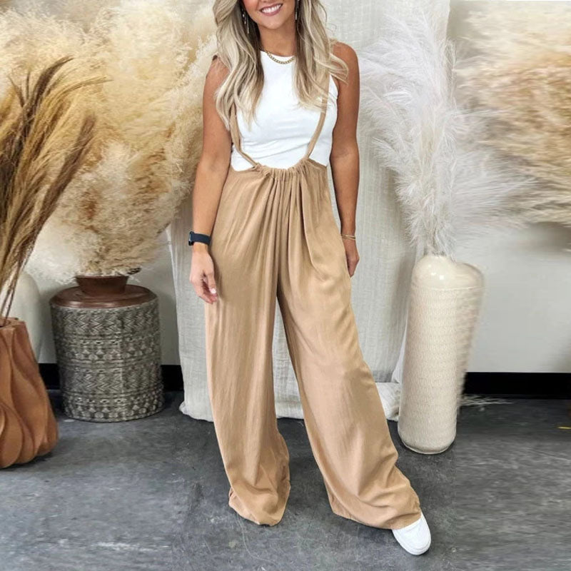 Delta - Stilfuld jumpsuit