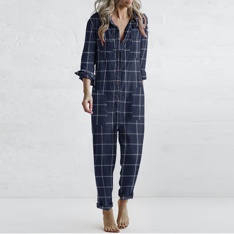 ADA - Rutig jumpsuit