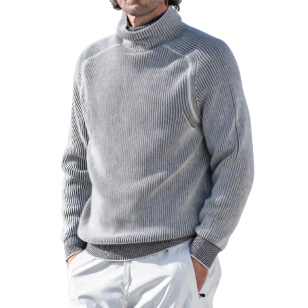 Fred - Elegance turtleneck-tröja