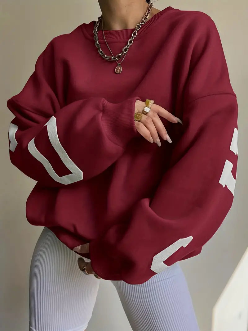 Chandra - Oversized sweatshirts