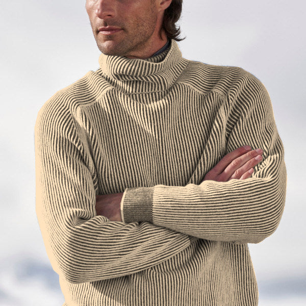 Fred - Elegance turtleneck-tröja