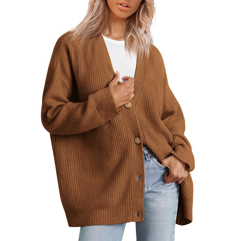 Zahara - Cashmere Cocoon Cardigan