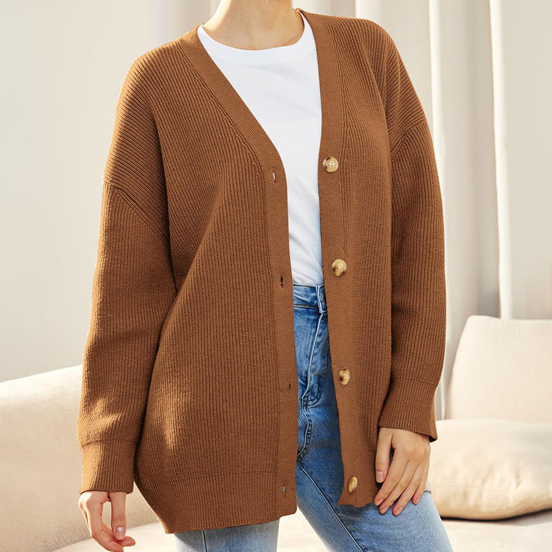 Zahara - Cashmere Cocoon Cardigan