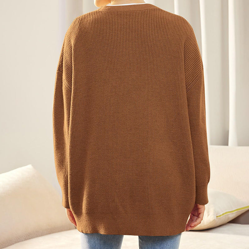 Zahara - Cashmere Cocoon Cardigan