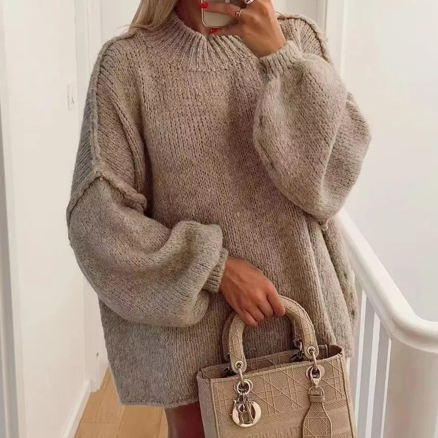 Myrtle - Oversized sweater