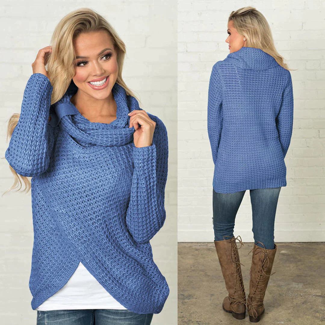 Arlene - Elegant strikket sweater