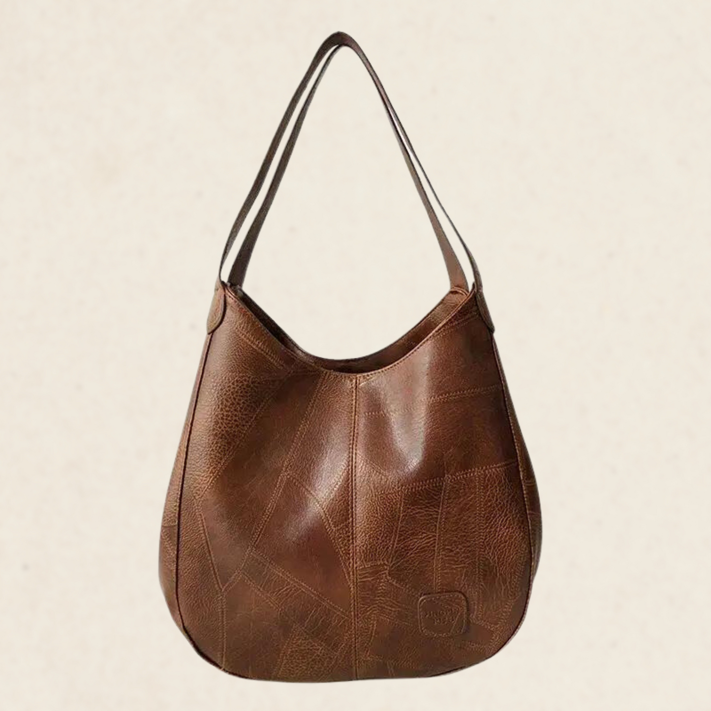 Dolly - Vintage hobo axelväska för kvinnor