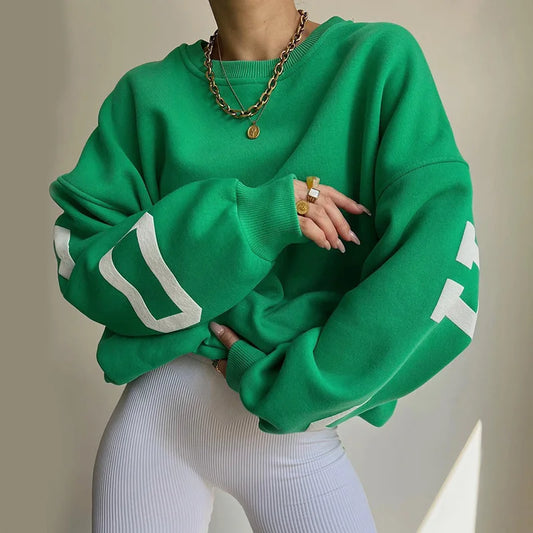 Chandra - Oversized sweatshirts