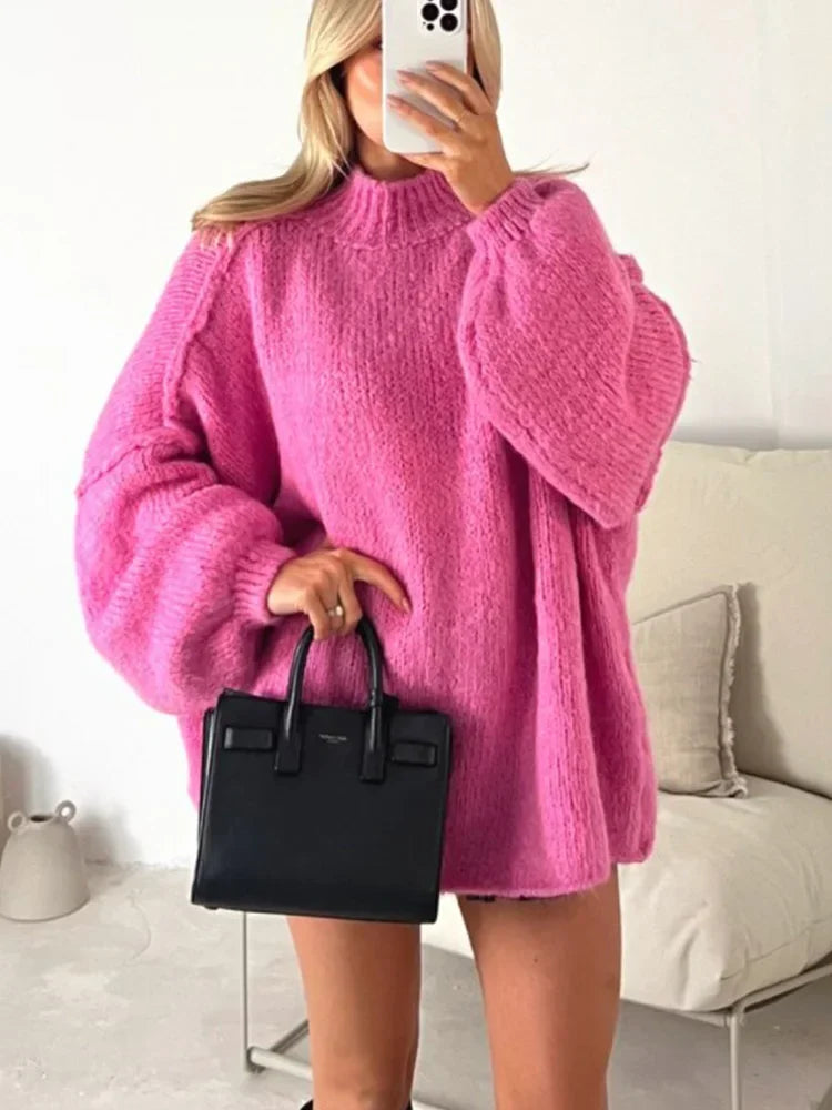 Myrtle - Oversized sweater