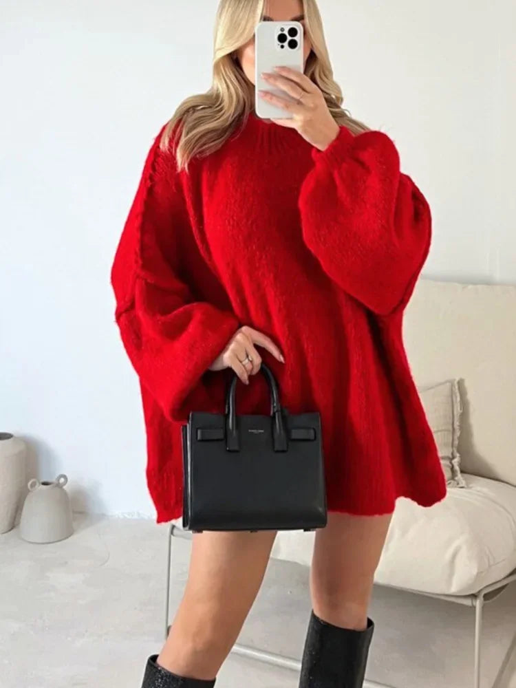 Myrtle - Oversized sweater