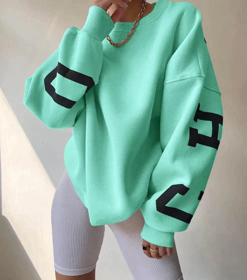 Chandra - Oversized sweatshirts