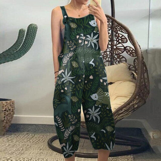 EMMA - Afslappede, løse jumpsuits