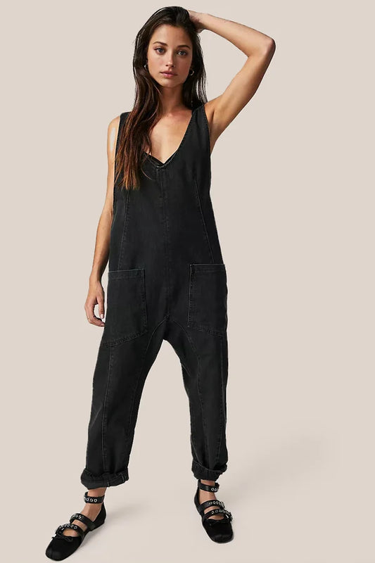 Sherica - Denim overall