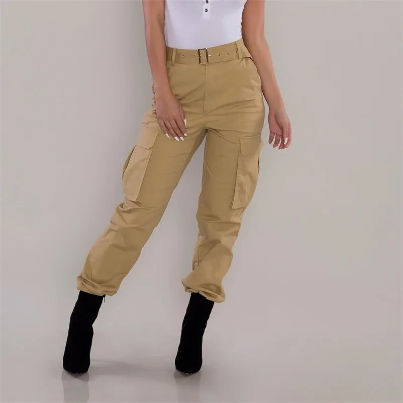 Hester - Cargo Pants